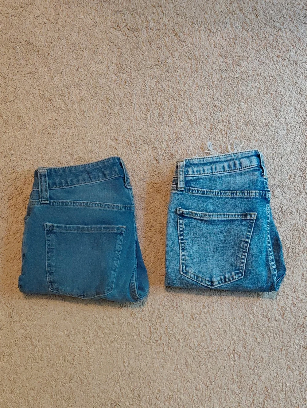 2 For $20 Lauren Conrad Skinny Jeans, Size 4